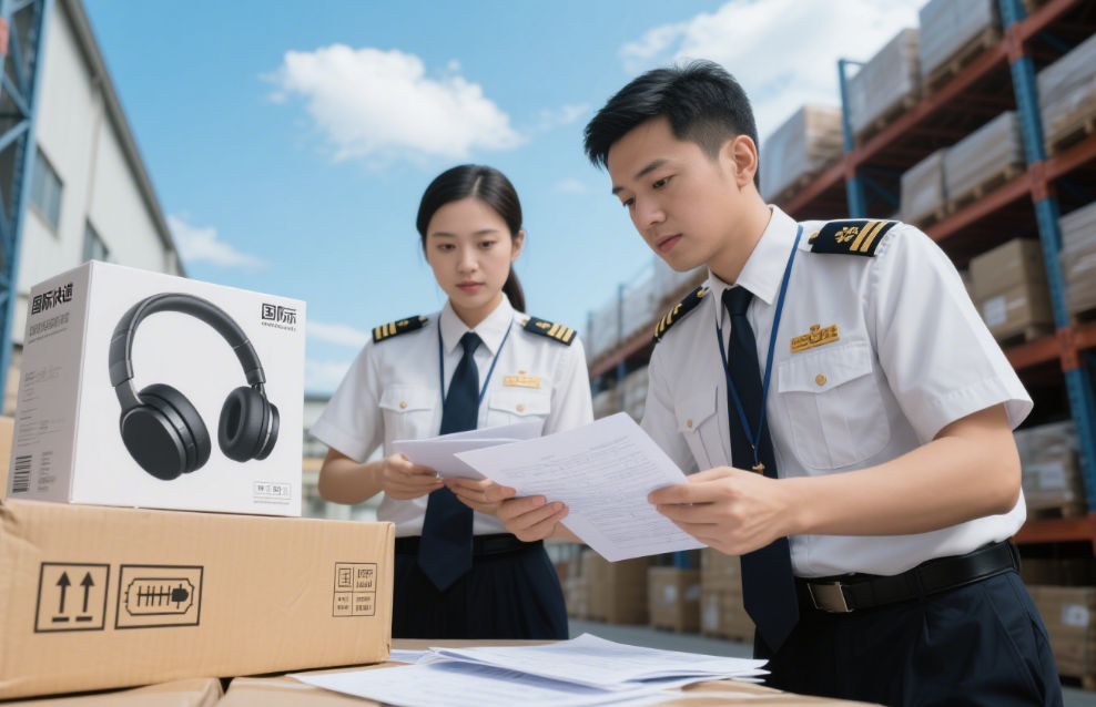 助電子配件賣家化解國際快遞合規危機，保障貨物順利清關